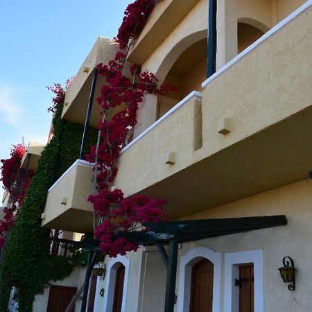 Mila Malia Studios Hotel Екстер'єр фото
