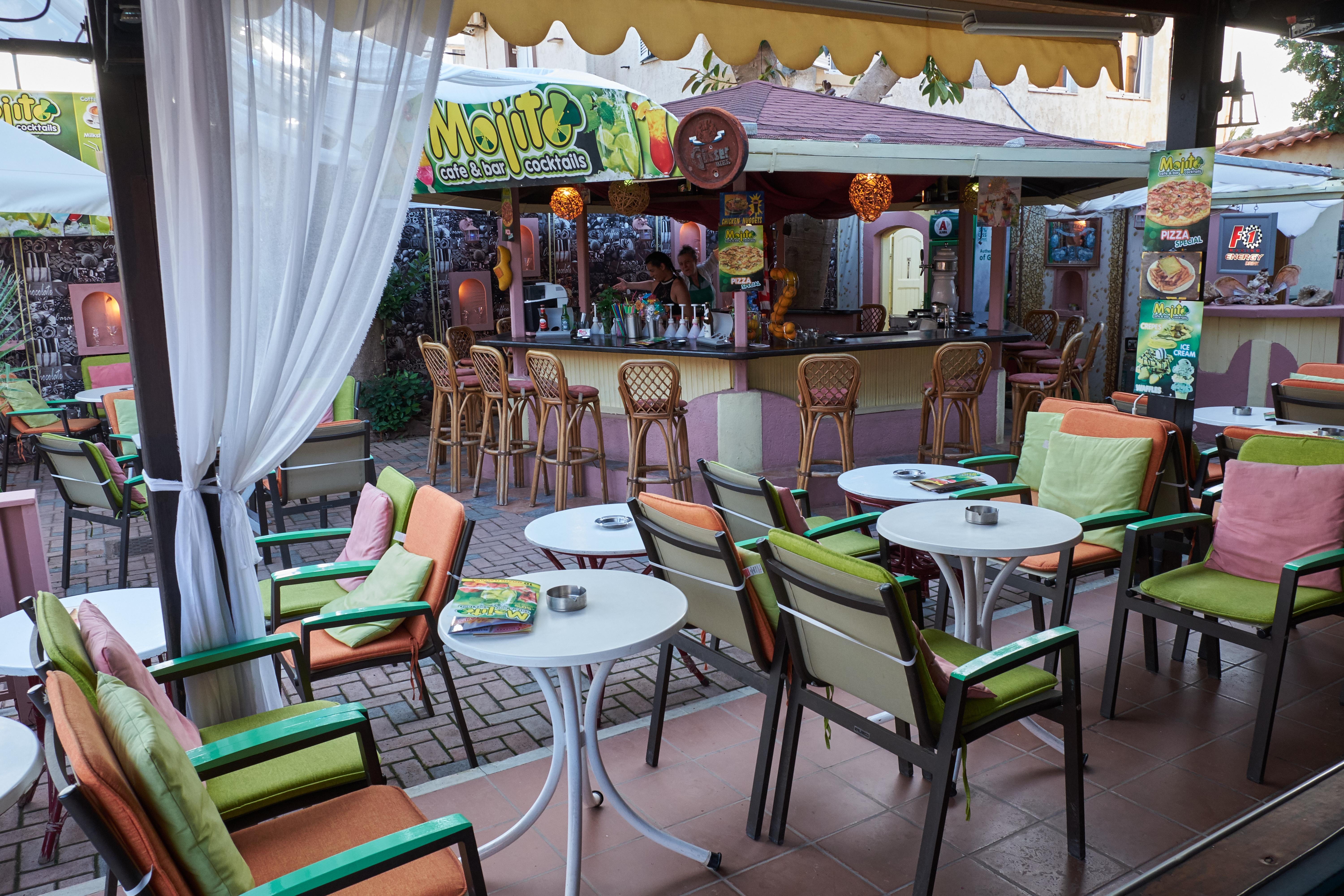 Mila Malia Studios Hotel Екстер'єр фото