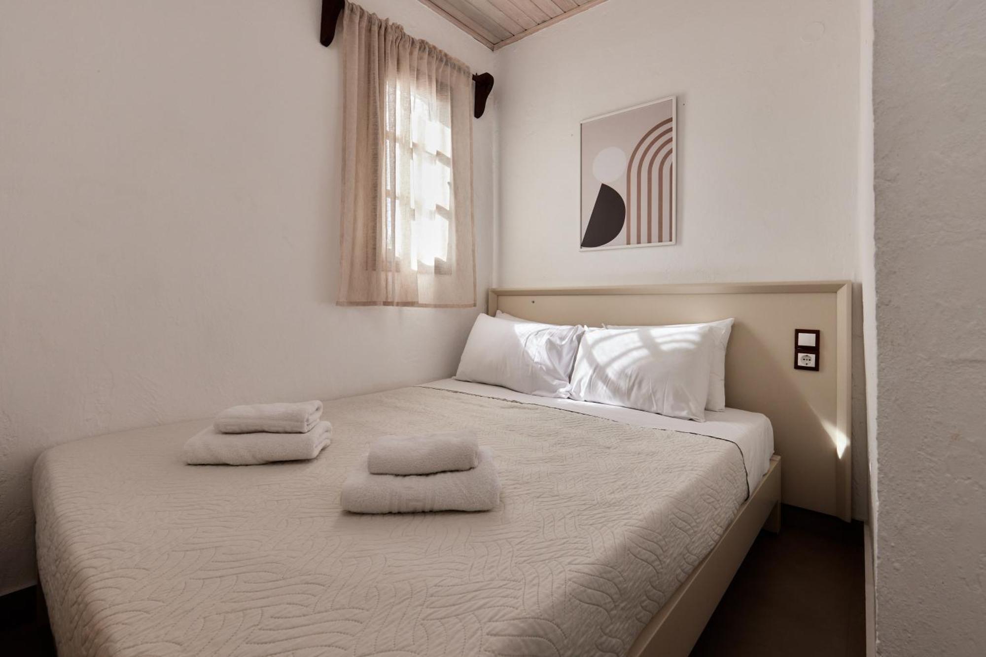 Mila Malia Studios Hotel Екстер'єр фото