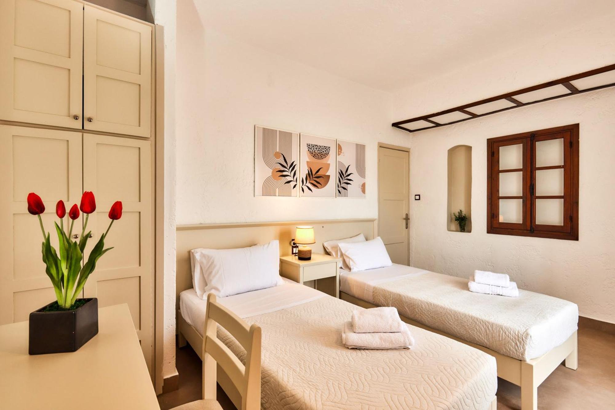 Mila Malia Studios Hotel Екстер'єр фото