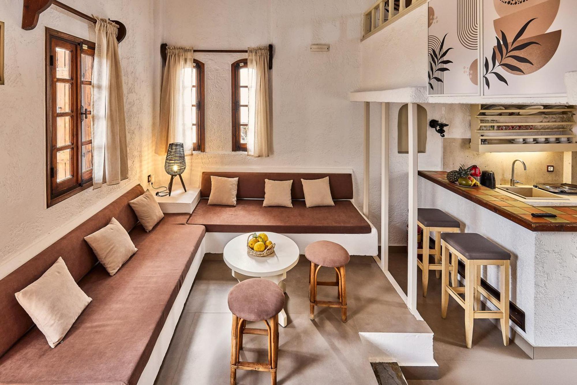Mila Malia Studios Hotel Екстер'єр фото