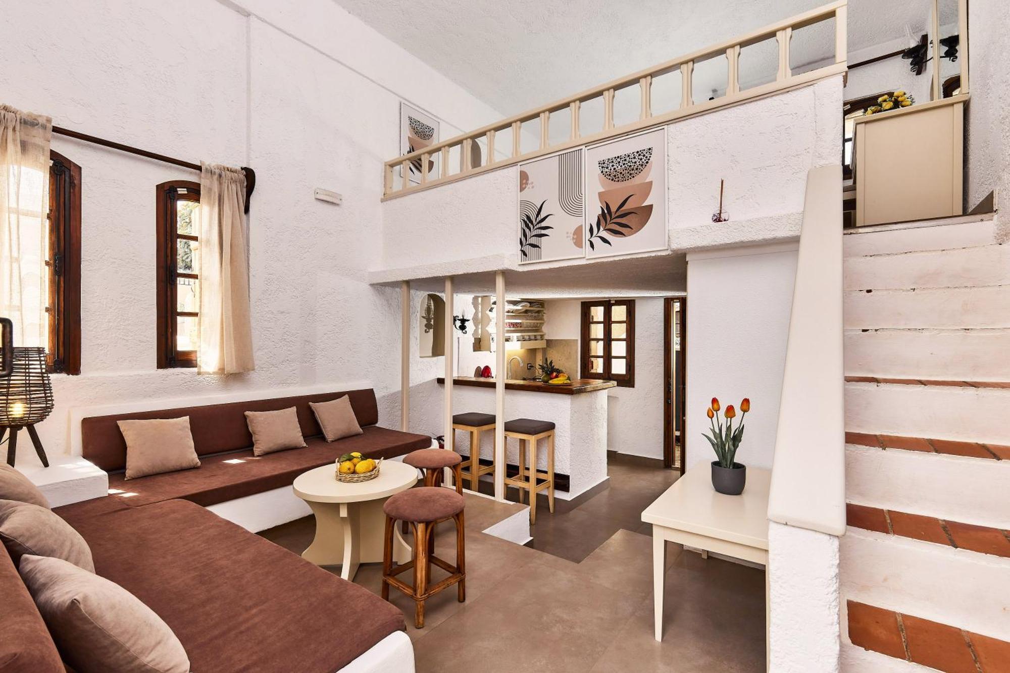 Mila Malia Studios Hotel Екстер'єр фото
