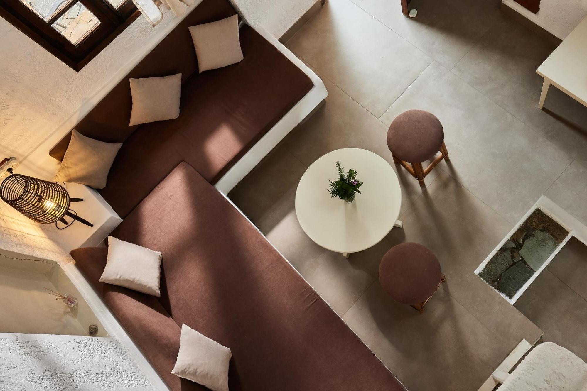 Mila Malia Studios Hotel Екстер'єр фото