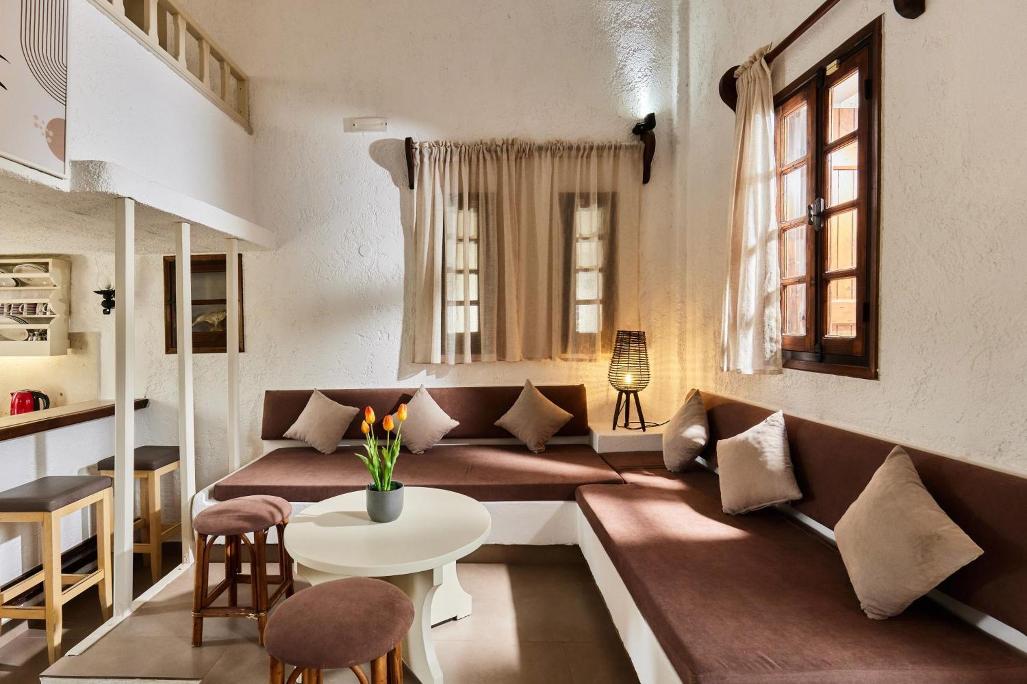 Mila Malia Studios Hotel Екстер'єр фото
