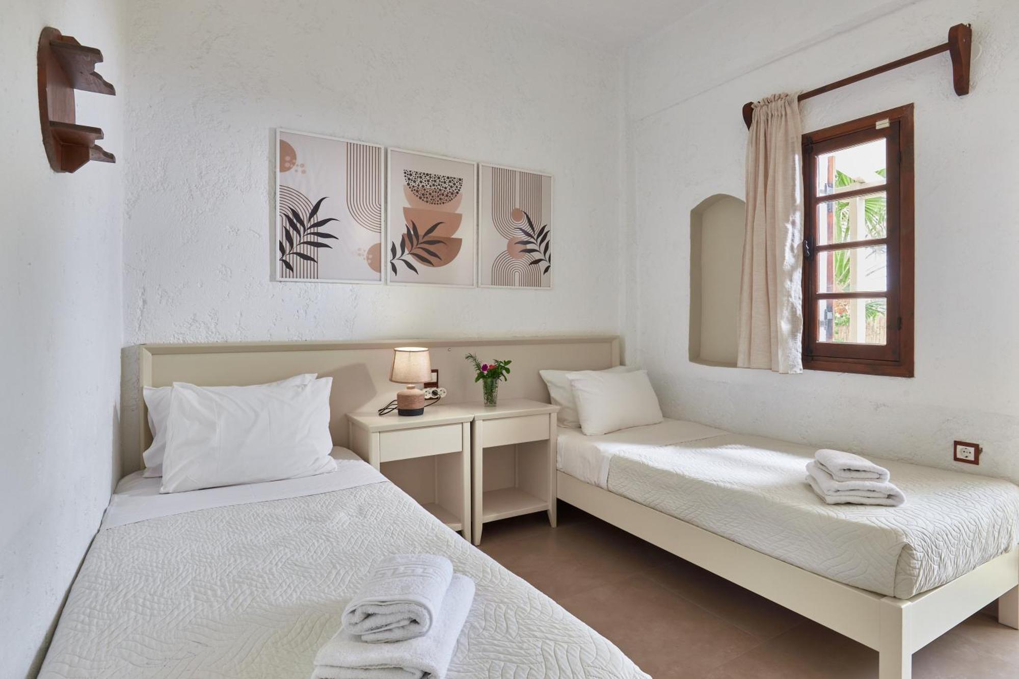 Mila Malia Studios Hotel Екстер'єр фото